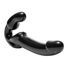 Strap U Revolver - Strapless Strap-On Dildo (Black)