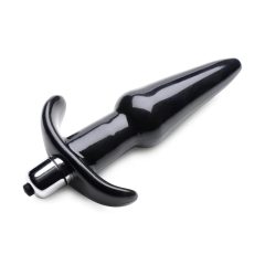 Frisky Smooth - Anal Vibrator (Black)