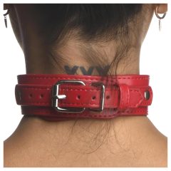 Strict - Neck Harness Body Harness (Red)