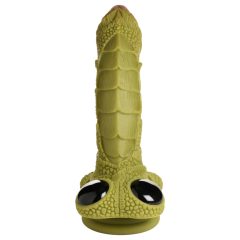 Swamp Monster Dildo (Green)