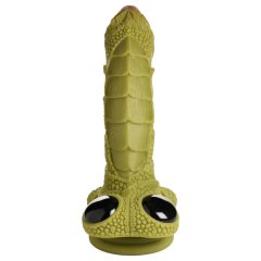 Creature Cocks - Swamp Monster Dildo (Green)