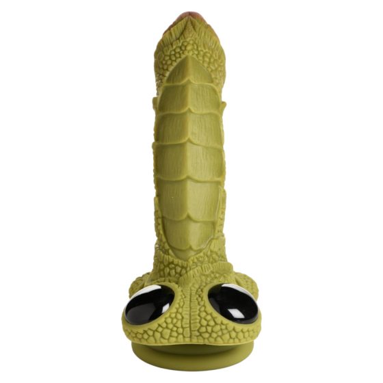 Swamp Monster Dildo (Green)