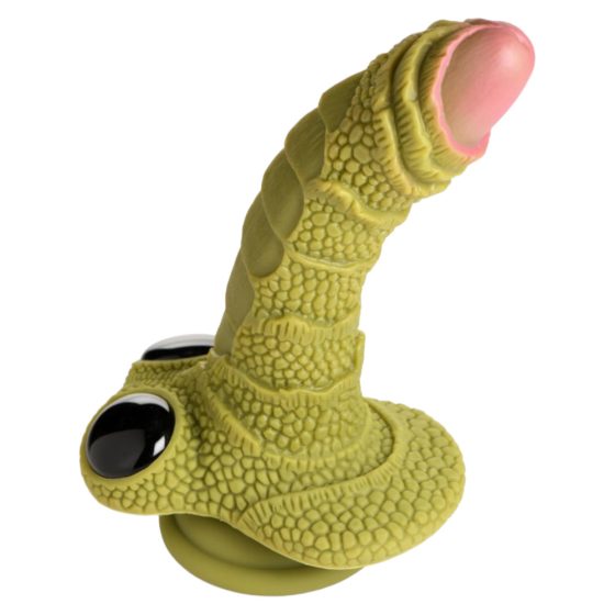 Swamp Monster Dildo (Green)