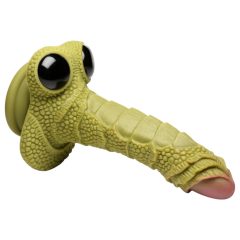 Swamp Monster Dildo (Green)