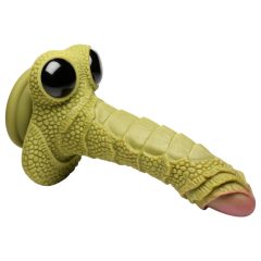 Creature Cocks - Swamp Monster Dildo (Green)