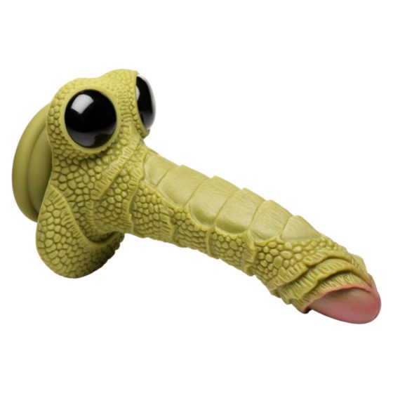 Swamp Monster Dildo (Green)