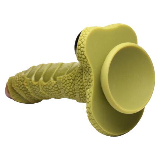 Swamp Monster Dildo (Green)