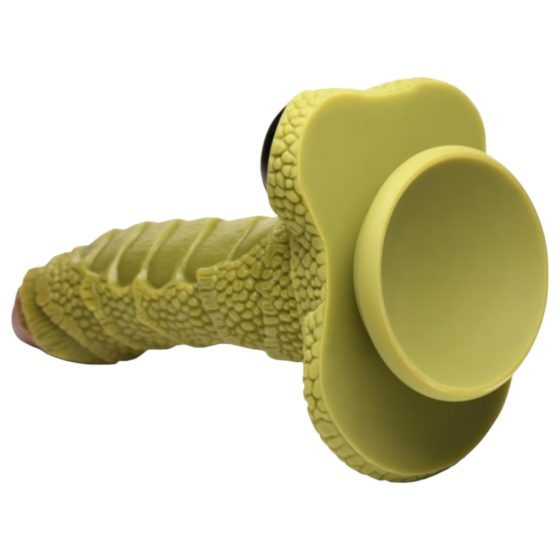 Swamp Monster Dildo (Green)