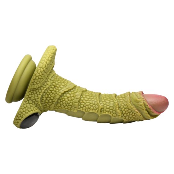 Swamp Monster Dildo (Green)