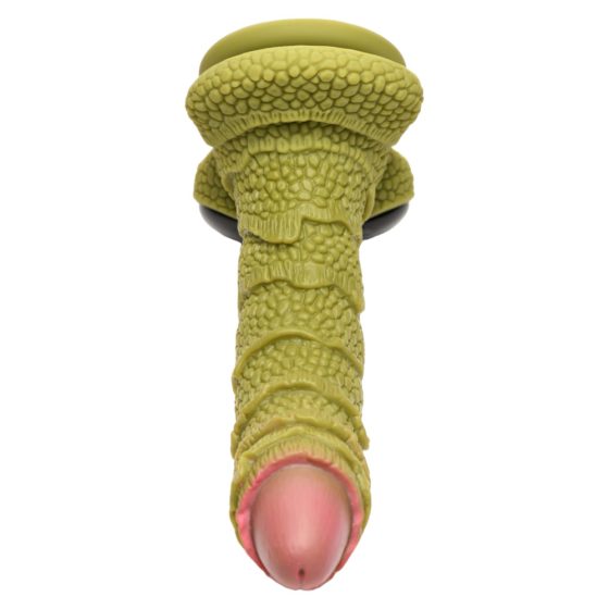 Swamp Monster Dildo (Green)