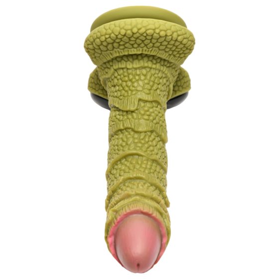 Swamp Monster Dildo (Green)