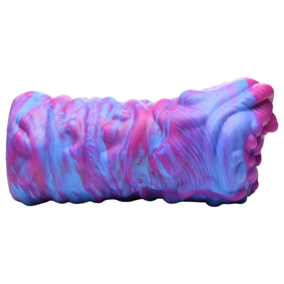 Cyclone Alien Pussy - Silicone (Purple-Pink)