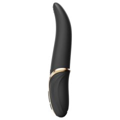 Zalo Eve - Rechargeable Warming Rotating Vibrator (Black)