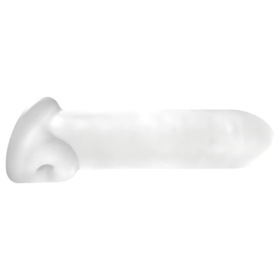 Fat Boy Original Ultra Thick - Penis Sleeve (19cm) - Milky White