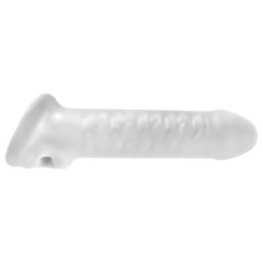 Fat Boy Thin - Penis Sleeve (17cm) - Milky White