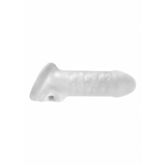 Fat Boy Thin - Penis Sleeve (15cm) - Milky White