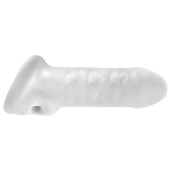 Fat Boy Thin - Penis Sleeve (15cm) - Milky White