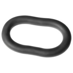 Perfect Fit Ultra Wrap 9 - thick penis ring - black (22cm)