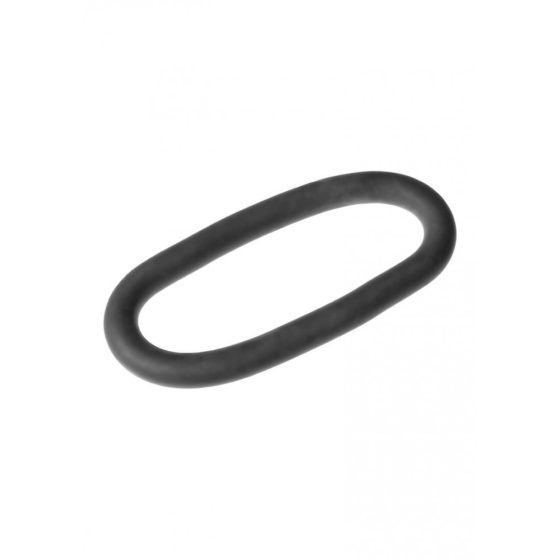 Ultra Wrap Thick Cock Ring - Black (30cm)