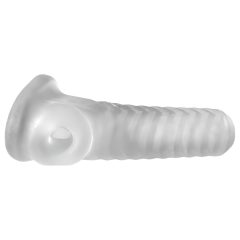 Perfect Fit Breeder - Open Penis Sleeve (Cream)