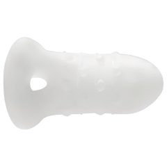 Fat Boy Thin - Penis Sleeve (10cm) - Milky White