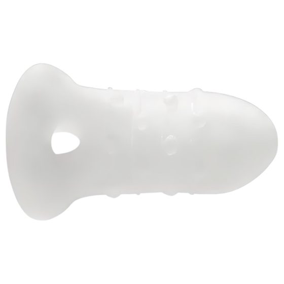 Slim Boy - Penis Sleeve (10cm) - Milky White