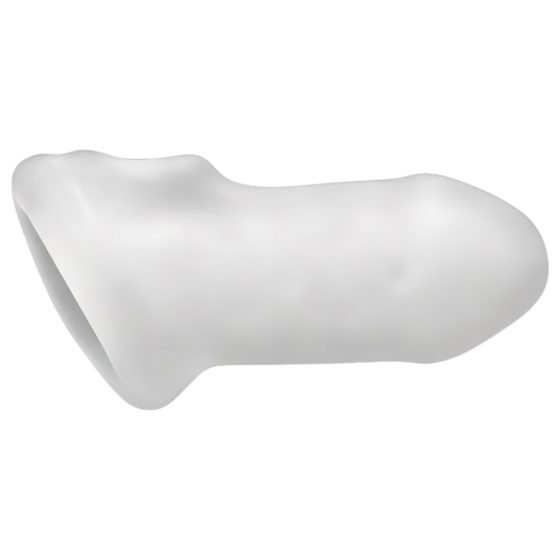 Slim Boy - Penis Sleeve (10cm) - Milky White