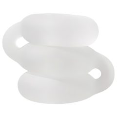 Perfect Fit Triple - Penis Ring Trio (White)