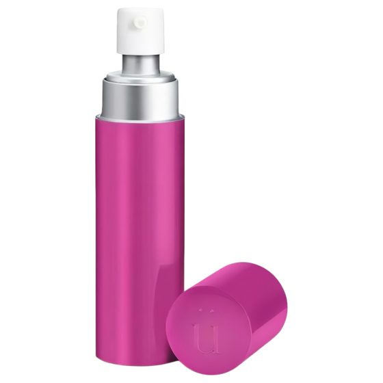 Überlube - Travel Case Silicone Lubricant - Pink (15ml)