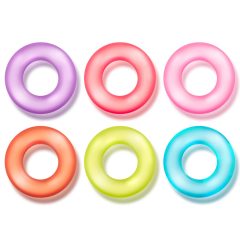 King of the Ring - Vibrant Pleasure Ring Set (6 pcs)