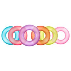 King of the Ring - Colorful Ring Set (6pcs)