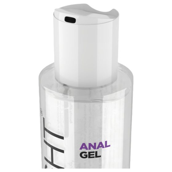 Sensilight Analgel - Water-Based Anal Lubricant Gel (150ml)