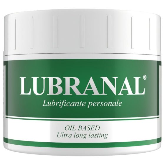 Lubranal - Oil-Based Lubricant (150 ml)