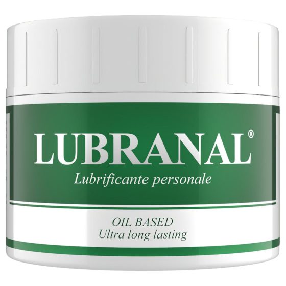 Lubranal - Oil-Based Lubricant (150 ml)