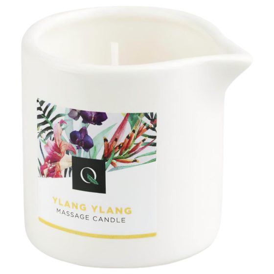 Exotiq - Scented Massage Candle - Ylang Ylang (60g)