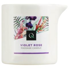 Exotic Violet Rose - Massage Candle (60g)