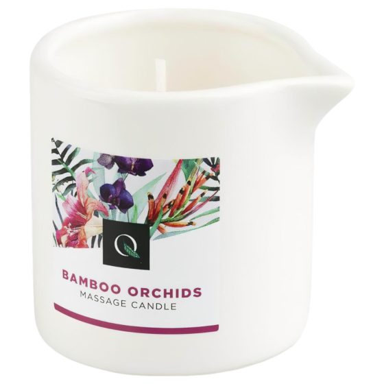 Exotic Bamboo Orchids - Massage Candle (60g)