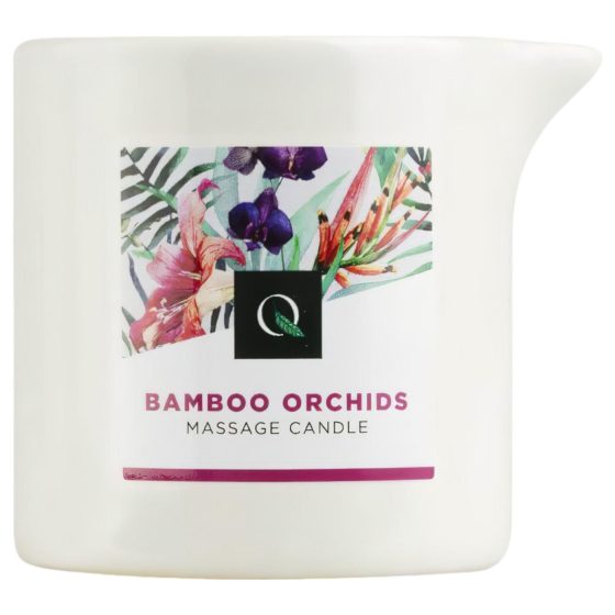 Exotic Bamboo Orchids - Massage Candle (60g)