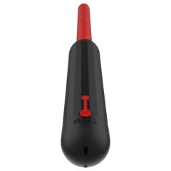 Taboom - Rechargeable Electro Sex Rod (Black-Red)