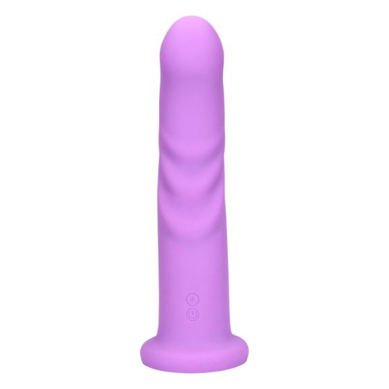 Loveline - Rechargeable Rotating Vibrator (Pink)