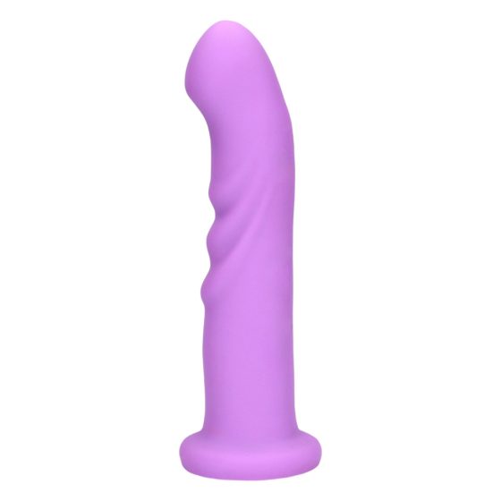 Loveline - Rechargeable Rotating Vibrator (Pink)