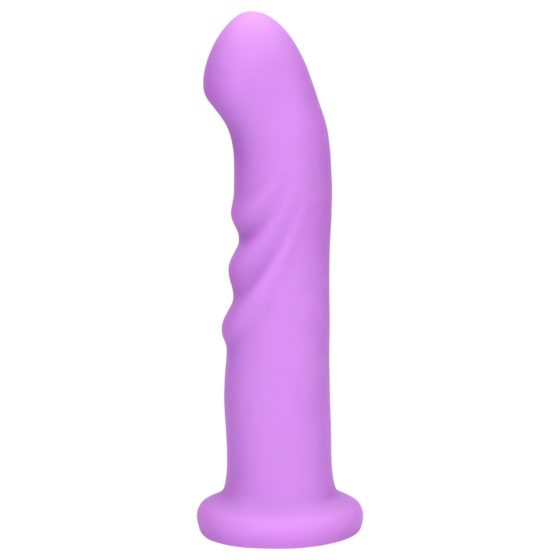 Loveline - Rechargeable Rotating Vibrator (Pink)