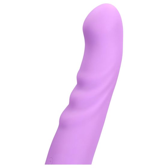 Loveline - Rechargeable Rotating Vibrator (Pink)