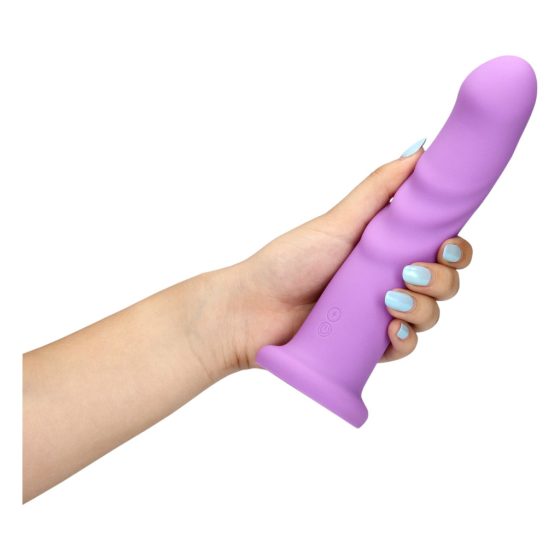 Loveline - Rechargeable Rotating Vibrator (Pink)