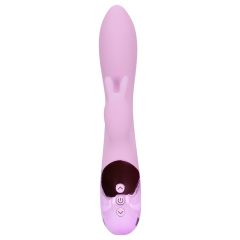 Loveline - Rechargeable Rabbit Clitoral Vibrator (Pink)