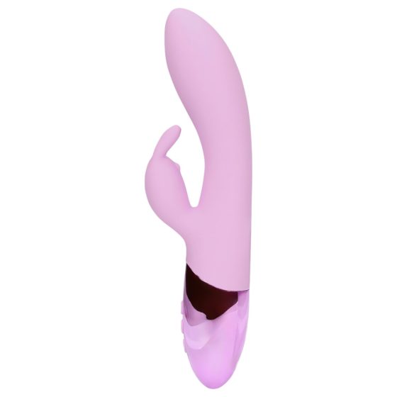 Loveline - Rechargeable Rabbit Clitoral Vibrator (Pink)