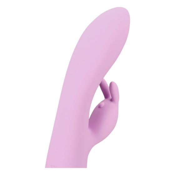 Loveline - Rechargeable Rabbit Vibrator (Pink)