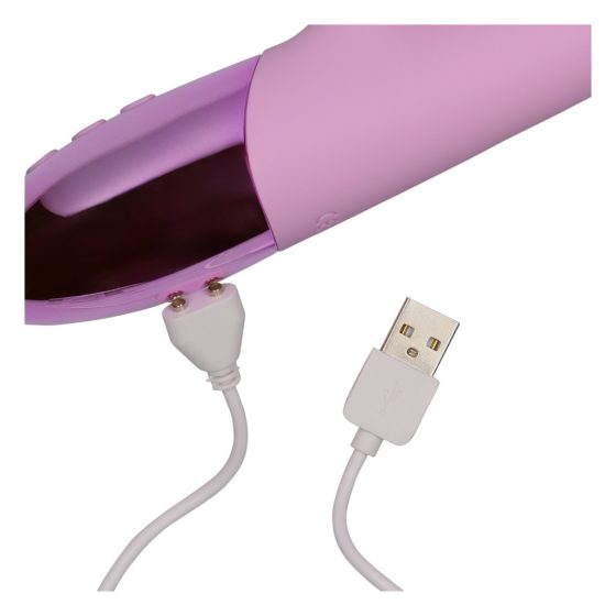 Loveline - Rechargeable Rabbit Vibrator (Pink)