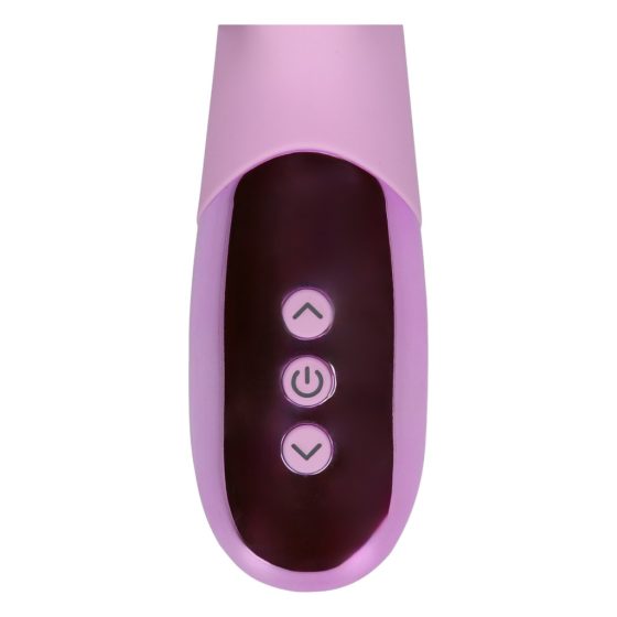 Loveline - Rechargeable Rabbit Vibrator (Pink)