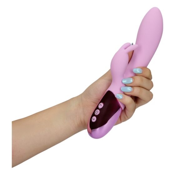 Loveline - Rechargeable Rabbit Vibrator (Pink)